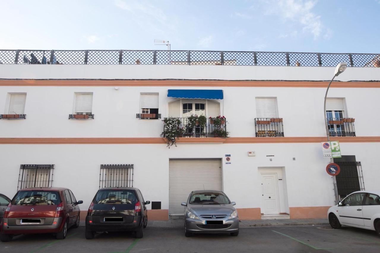 Miriam Costa De La Luz Apartman Jerez de la Frontera Kültér fotó
